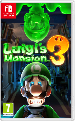 משחק Luigi