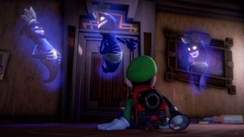 משחק Luigi's Mansion 3 ל Nintendo Switch