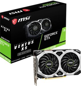 כרטיס מסך MSI GTX 1660 DIRECTX 12 GDDR6 6GB SUPER VENTUS