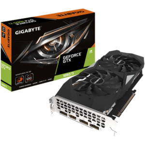 כרטיס מסך GALAX GF RTX 1660TI 6GB GDDR6 192BIT OC DP/HD/DVI