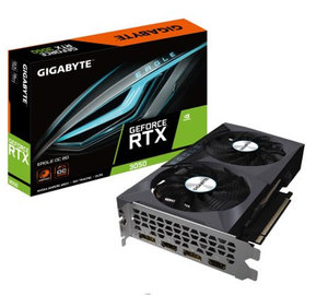 כרטיס מסך GIGABYTE 2FAN 2*HD 2DP GV-N3050 8GB EAGLE