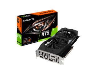 כרטיס מסך GALAX GF RTX 2060 6GB GDDR6 192BIT OC DP/HD/DVI