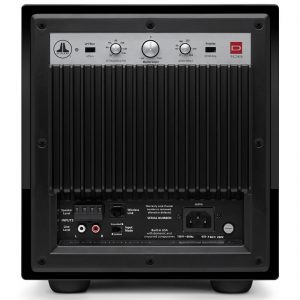 JL Audio D108-Gloss Dominion 8