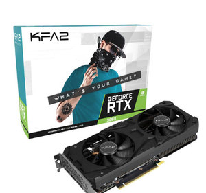 כרטיס מסך GALAX RTX 3060 12GB GDDR6 2FAN DP*3 HDMI*1