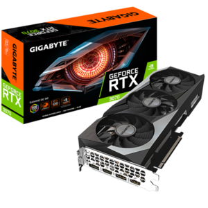 כרטיס מסך GIGABYTE GV-N3070-8GB GAMING GDDR6 256BIT