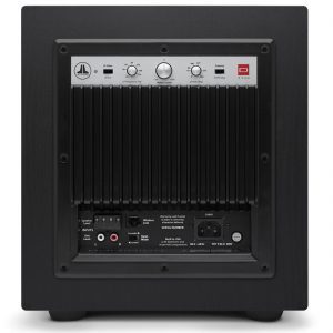 JL Audio D110-ASH Dominion 10