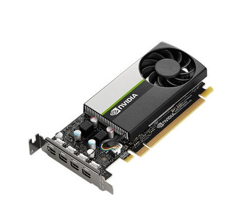 כרטיס מסך PNY NVIDIA T1000 4GB GDDR6 VCNT1000-SB