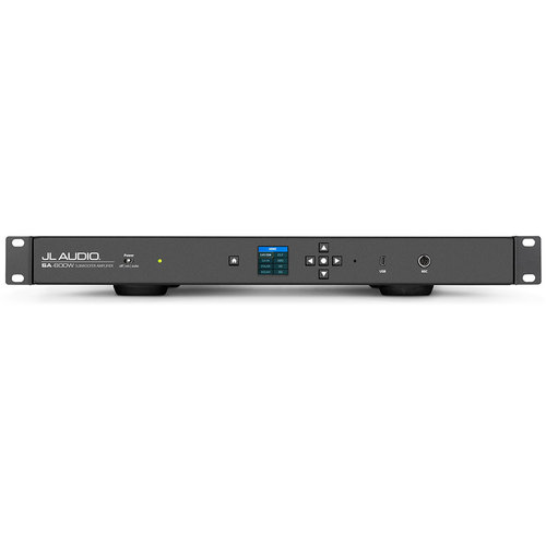 JL Audio Fathom SA-600W Subwoofer Amplifier/Processor