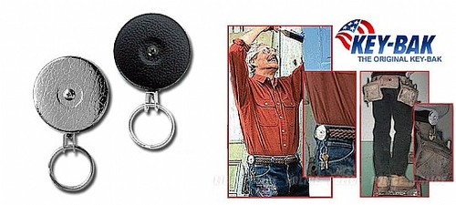 מחזיק מפתחות KEY-BAK USA 05011