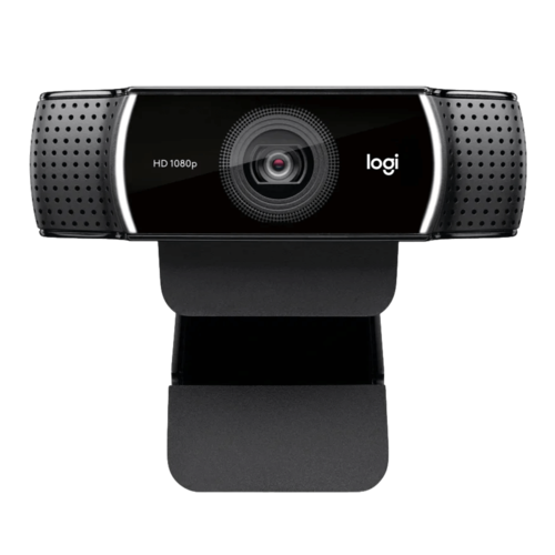 מצלמת רשת LOGITECH C922 Pro Stream 1080p