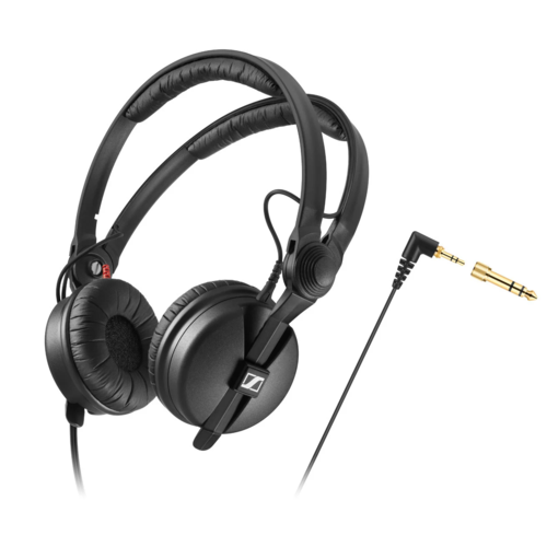  אוזניות ‏חוטיות Sennheiser HD25
