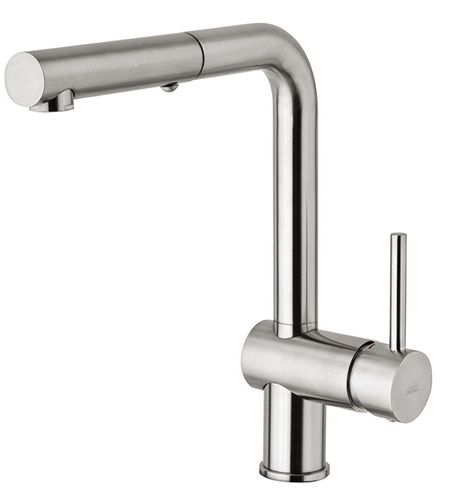 ברז מטבח נשלף 2 מצבי זרימה Light 42851