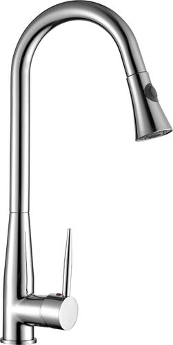 ברז נשלף CUCINA 61215 אקווילה פרימיום