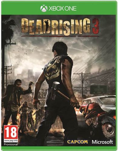 XBOX ONE - DEAD RISING 3