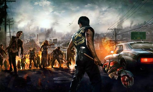 XBOX ONE - DEAD RISING 3
