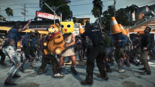 XBOX ONE - DEAD RISING 3