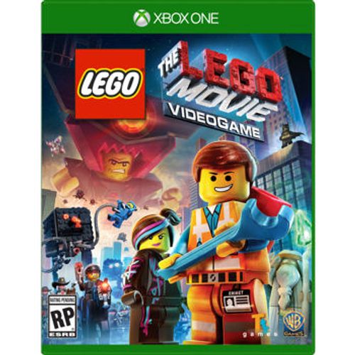 XBOX ONE Lego Movie Game