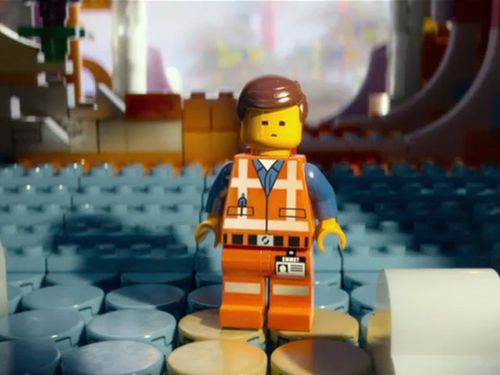 XBOX ONE Lego Movie Game
