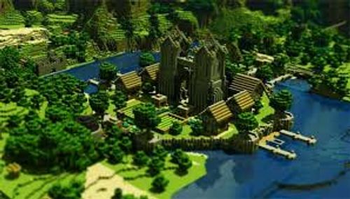 PS4 - Minecraft