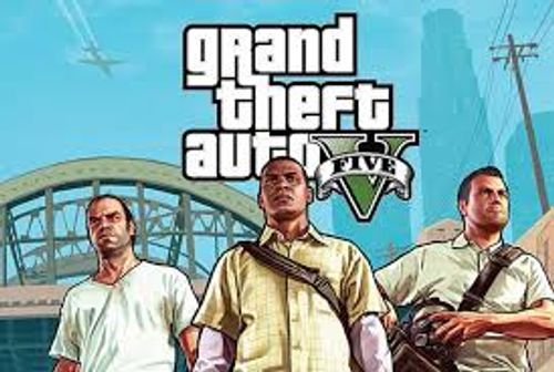 GTA V PS4 Premium Edition