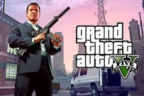 GTA V PS4 Premium Edition