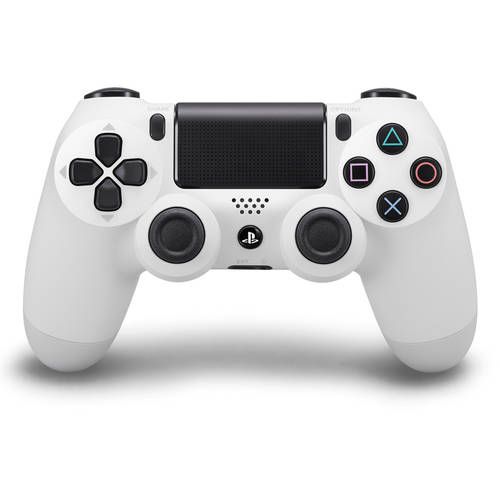 PS4 DualShock 4 V2 Glacier White