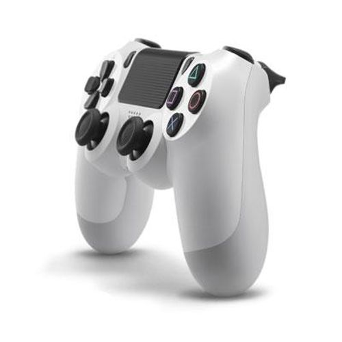 PS4 DualShock 4 V2 Glacier White