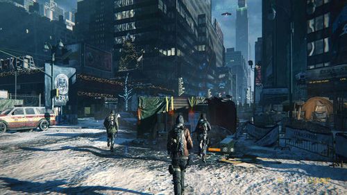 XBOX ONE – Tom Clancy's: The Division
