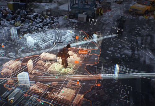 XBOX ONE – Tom Clancy's: The Division