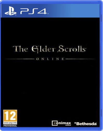 The Elder Scrolls Online PS4