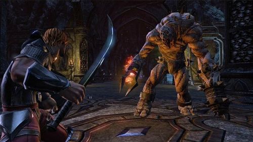 The Elder Scrolls Online PS4