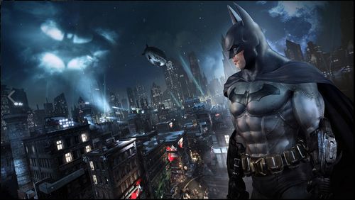 Batman: Return to Arkham PS4