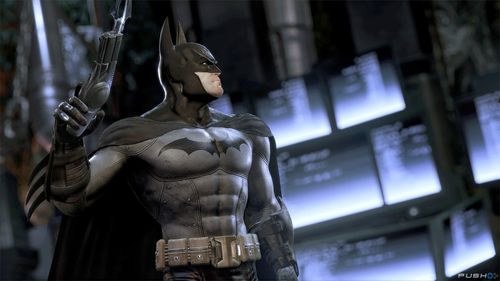 Batman: Return to Arkham PS4