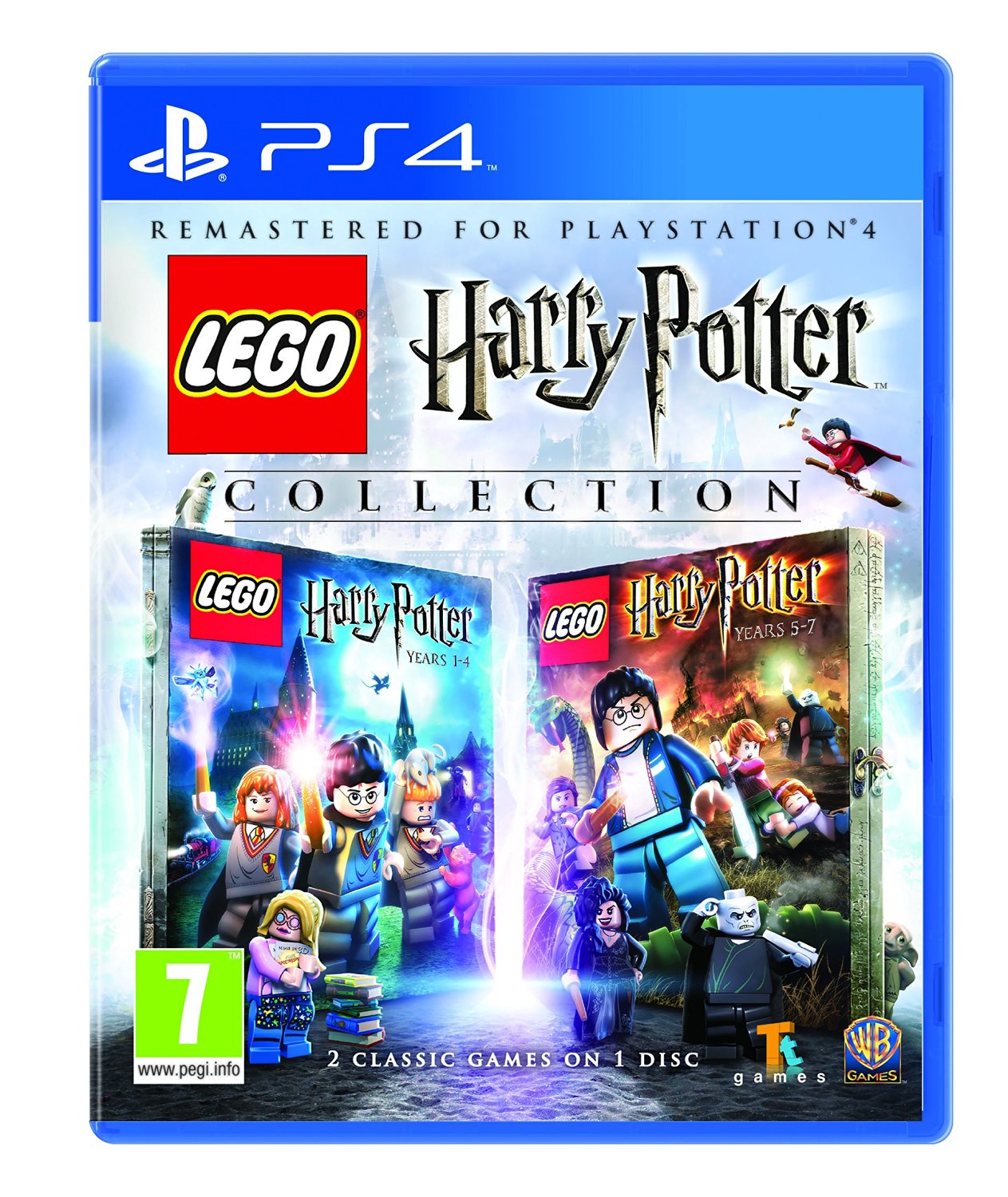 Lego Harry Potter Collection - PS4