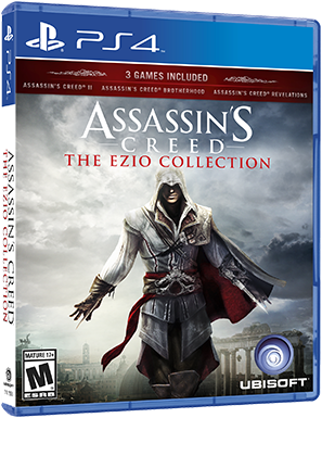 PS4 Assassin