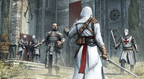 PS4 Assassin's Creed: The Ezio Collection