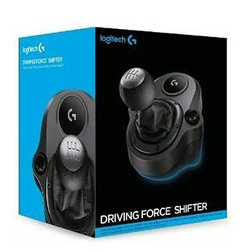 LOGITECH DRIVING FORCE SHIFTER ידית הילוכים