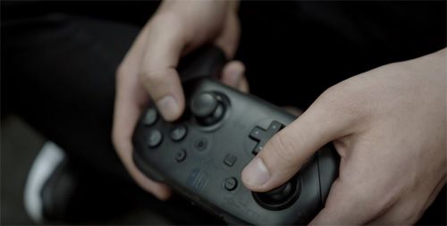 Nintendo Switch Pro Controller