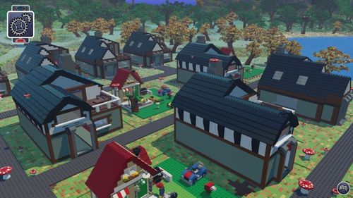 Lego Worlds - PS4