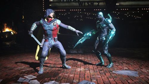 Injustice 2 - PS4