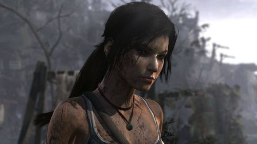 Tomb Raider Definitive Edition PS4