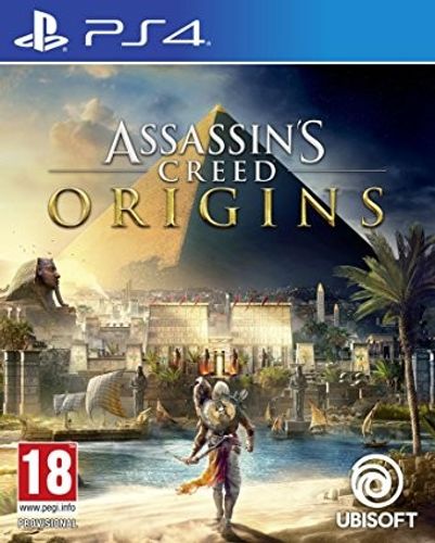 Assassin's Creed: Origins - PS4