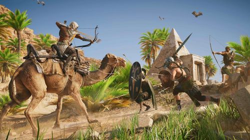 Assassin's Creed: Origins - PS4