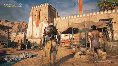 Assassin's Creed: Origins - PS4