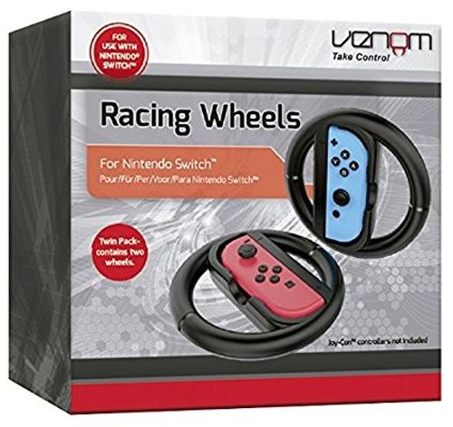 זוג הגאים  Racing Wheel Twin Pack