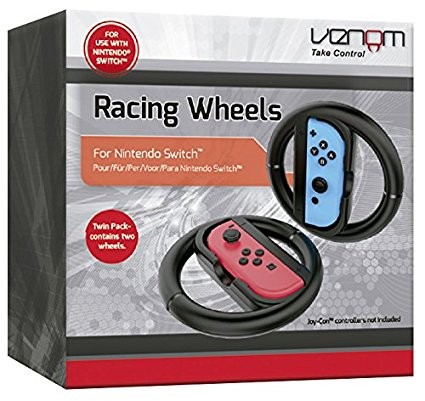 זוג הגאים  Racing Wheel Twin Pack