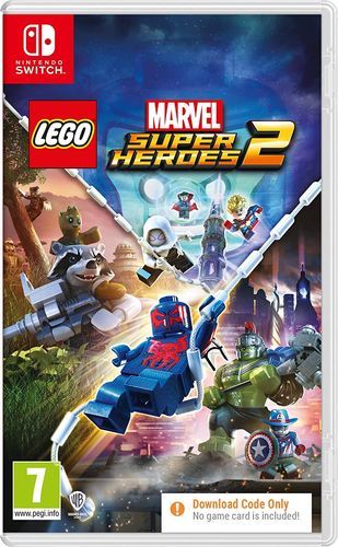 Lego Marvel Super Heroes 2 Switch  