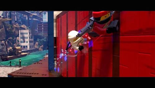 Lego Ninjago Movie Ps4