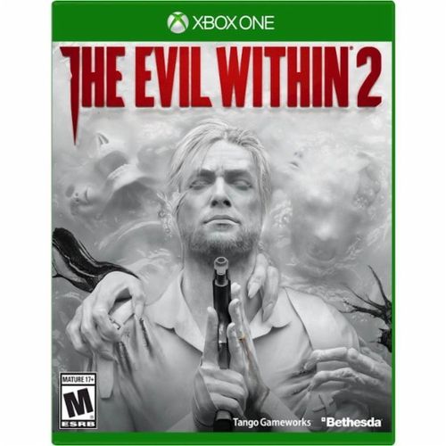 xbox one the evil within 2