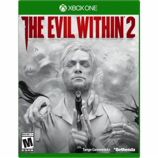 xbox one the evil within 2